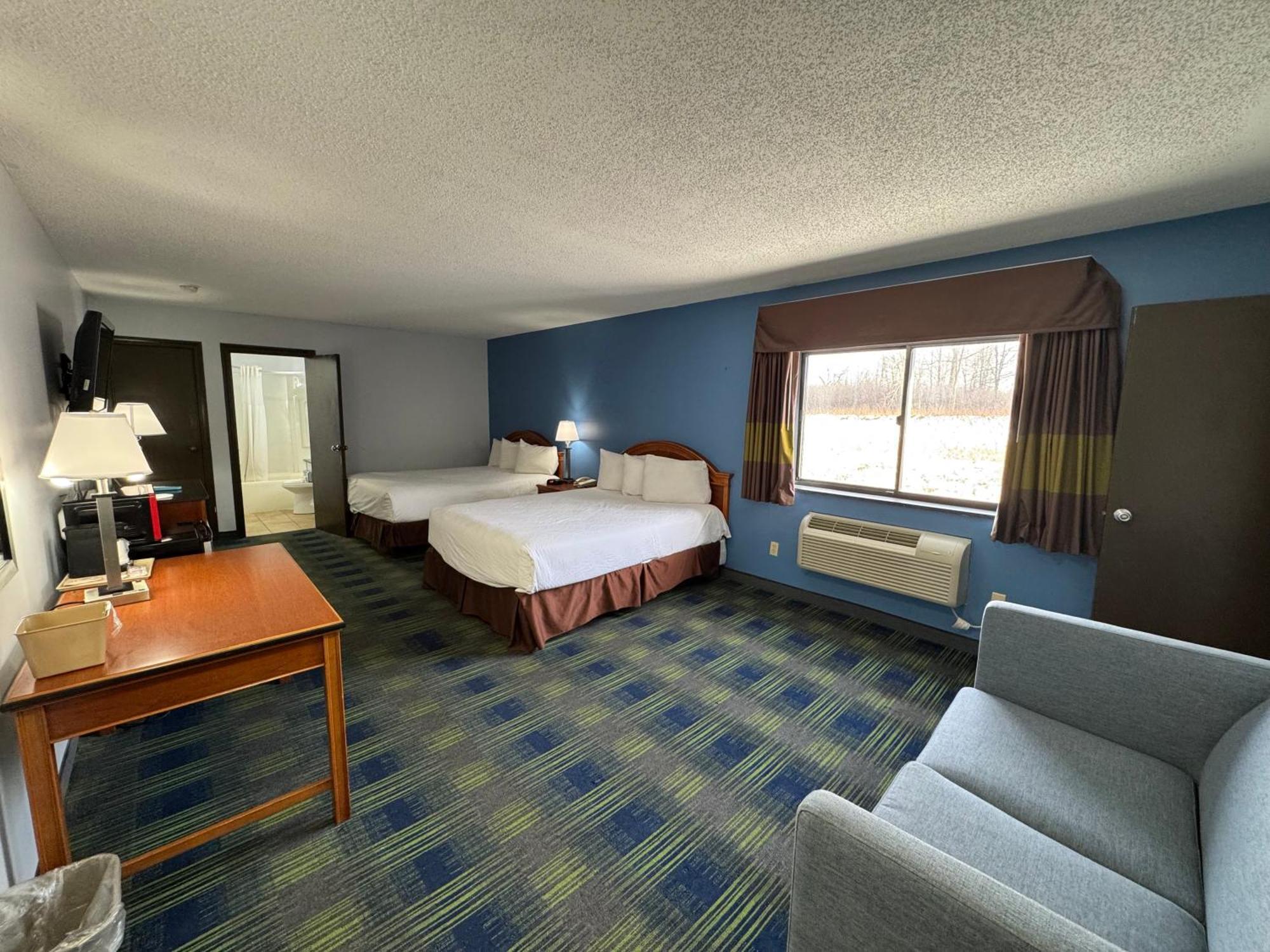 South Ridge Inn North Ridgeville Exteriör bild