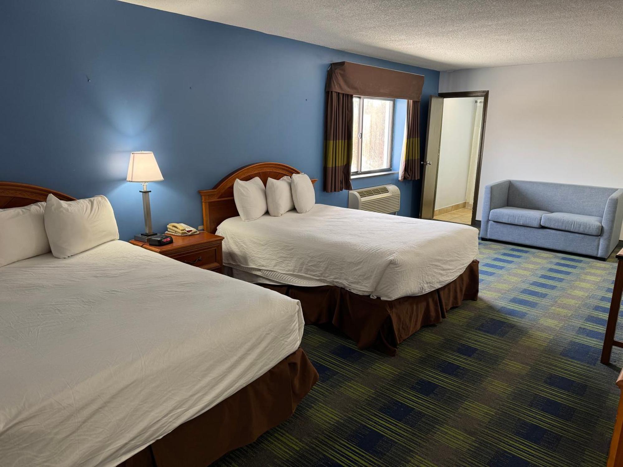 South Ridge Inn North Ridgeville Exteriör bild